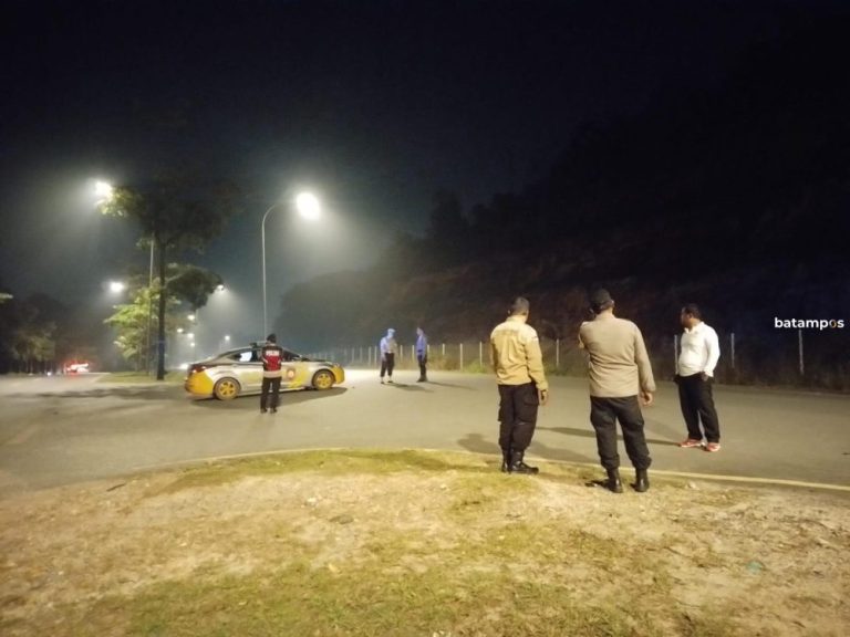 Kejahatan Jalanan Meningkat di Batam, Kapolresta Barelang Perintahkan Tindakan Tegas dan Terukur