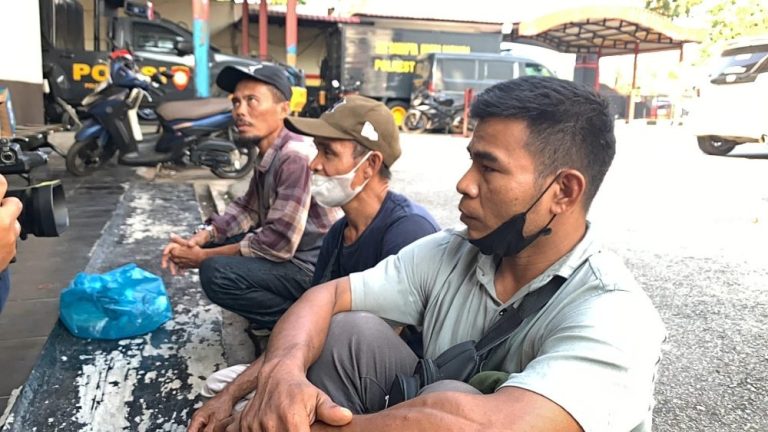 Demi Kerja di Malaysia Calon PMI Ilegal Bayar Rp 17 Juta, Eh Ditangkap di Batam