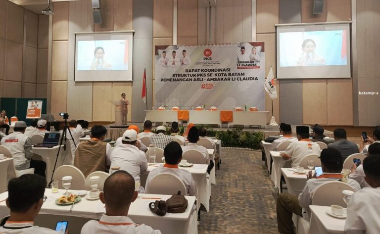 Cawawako Batam Li Claudia: PKS dan Gerindra Adalah Sahabat yang Tak Terpisahkan