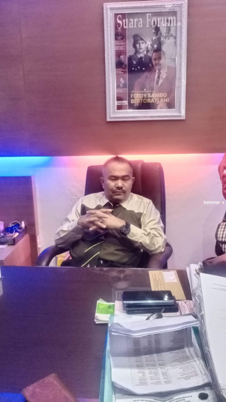 Ajukan PK, Kamaruddin Simajuntak Sebut Vonis Kasus Korupsi Mantan Kepala SMKN I Tidak Ada Dasar Hukum