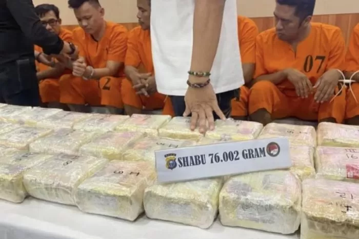 Pencucian Uang Rp 2,1 Triliun Kasus Narkoba yang Dikendalikan Napi Dibongkar, DPR Miris Peredarannya dari Lapas