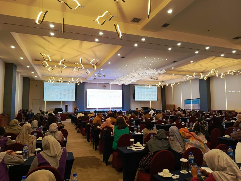 Dinkes Batam Gelar Pertemuan Mitra, Bahas Germas Hidup Sehat