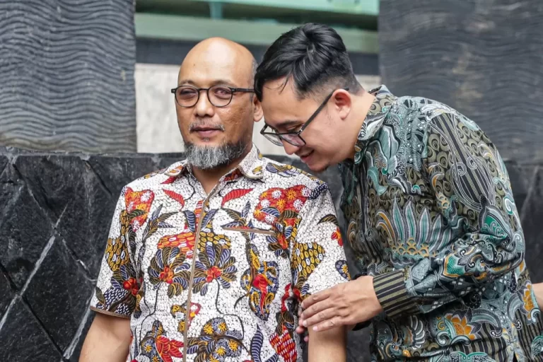 Terkait Syarat Usia Capim KPK, MK Tolak Gugatan Novel Baswedan