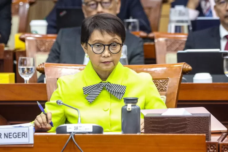 Retno Marsudi Ditunjuk Jadi Utusan Khusus PBB Jelang Purnatugas dari Menteri Luar Negeri