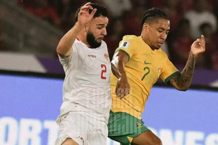Tahan Imbang Australia, Ranking FIFA Timnas Indonesia Meroket Dua Peringkat