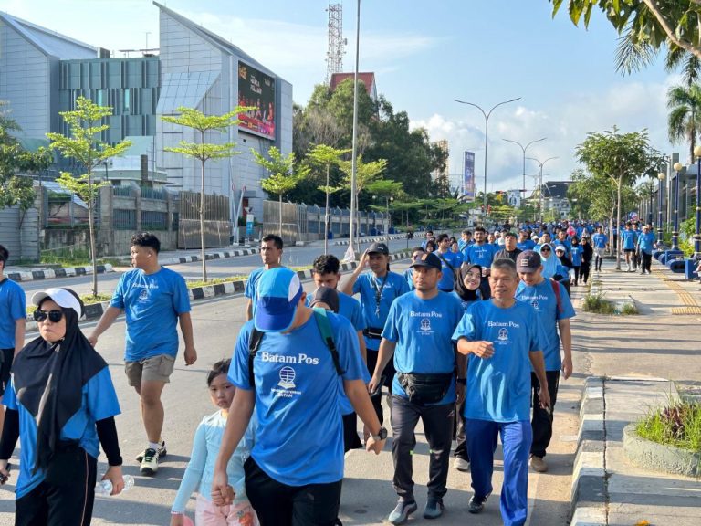 Tiga Alasan Jalan Kaki Kunci Hidup Sehat dan Bahagia