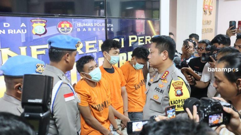 Baru Bebas, 2 Resedivis Jambret Ditembak