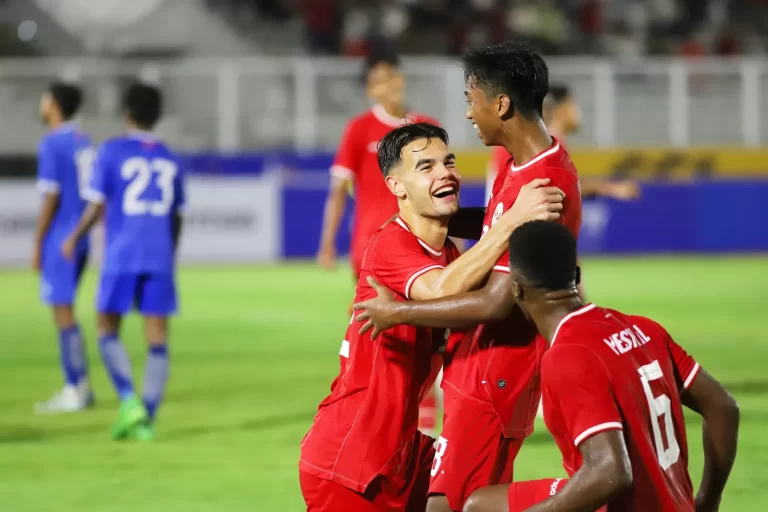 Hadapi Timor Leste U-20 di Piala Asia U-20 Malam Ini, Garuda Muda Pantang Jemawa