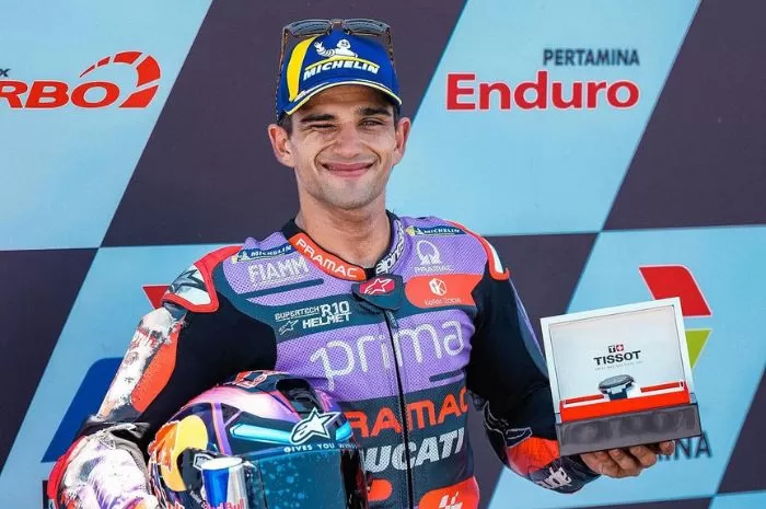 Hasil MotoGP Mandalika 2024: Jorge Martin Raih Kemenangan, Marc Marquez Kehilangan Poin