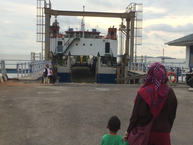 Kapal Roro Stop Operasi hingga Desember