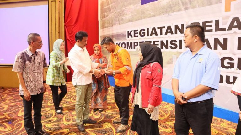 2.000 Peserta Tuntaskan Pelatihan Kompetensi di Batam, Berharap Pengangguran Berkurang