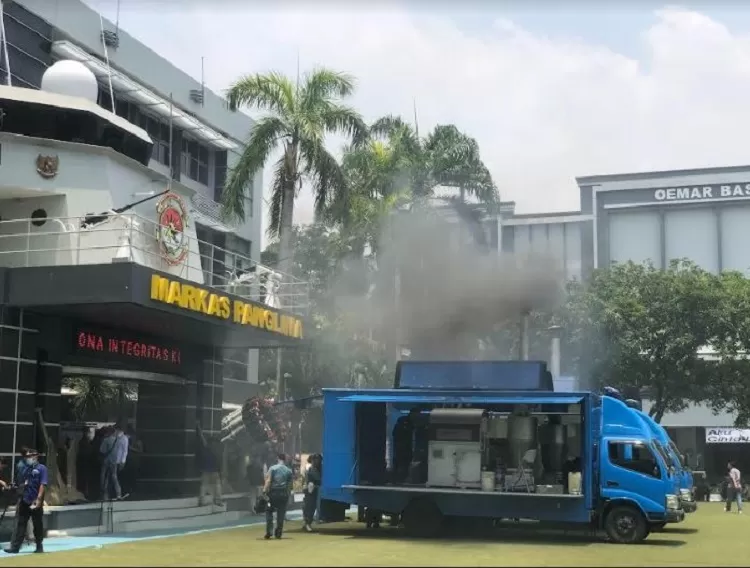 Gagalkan Penyelundupan 85 Kilogram Sabu dan Kokain, Koarmada RI Langsung Dimusnahkan Bersama BNN