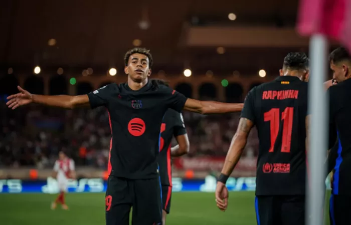 Barcelona Resmi Koleksi 6.500 Gol di La Liga