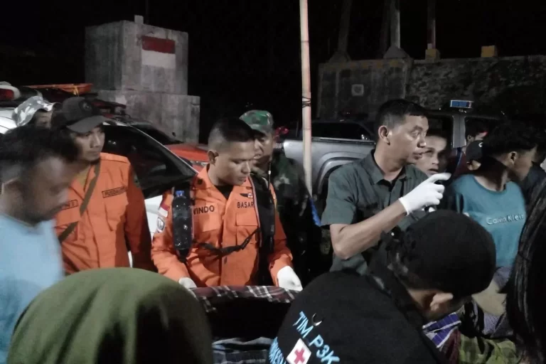 Longsor di Kabupaten Solok, 11 Orang Dinyatakan Meninggal Dunia