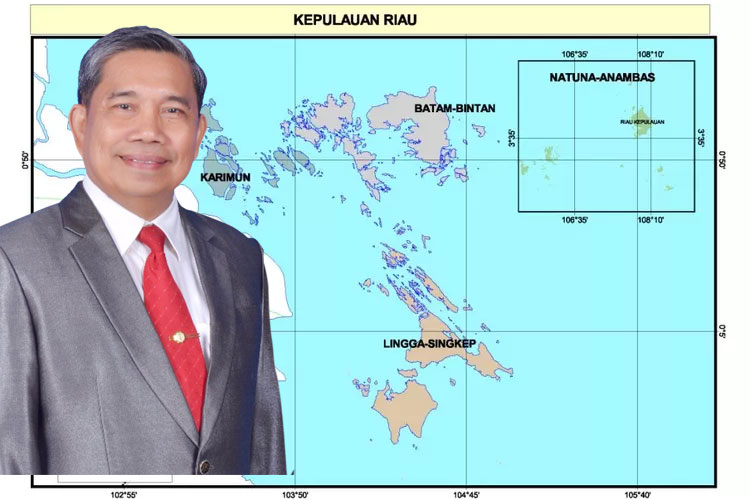 Evaluasi 22 Tahun Berdirinya Provinsi Kepri
