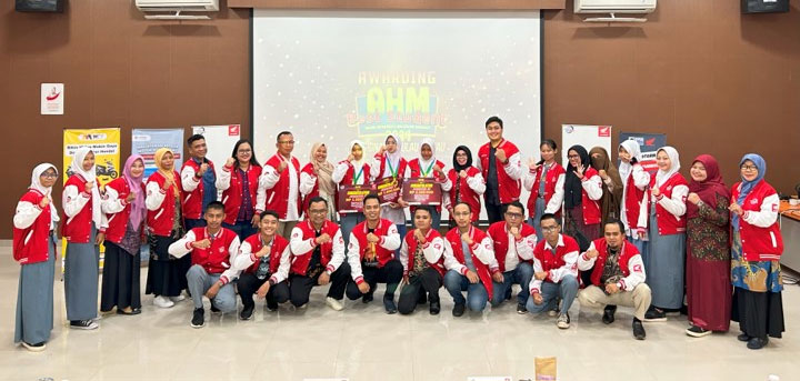 MAN Batam Raih Juara 1 Kompetisi AHM Best Student 2024