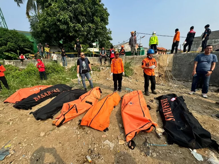Kasus Penemuan 7 Mayat di Kali Bekasi, Polisi Amankan 22 Orang dan Tetapkan 3 Tersangka