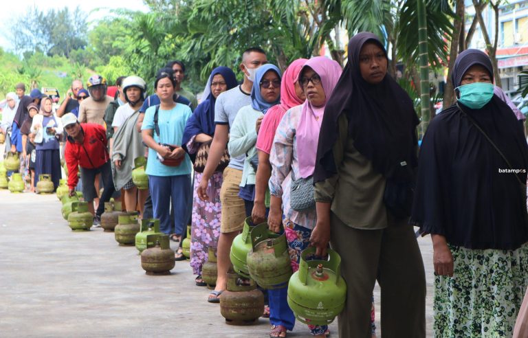 Restoran Gunakan Gas Bersubsidi, DPRD Desak Disperindag Batam Lakukan Pengawasan Ketat Gas 3 Kg