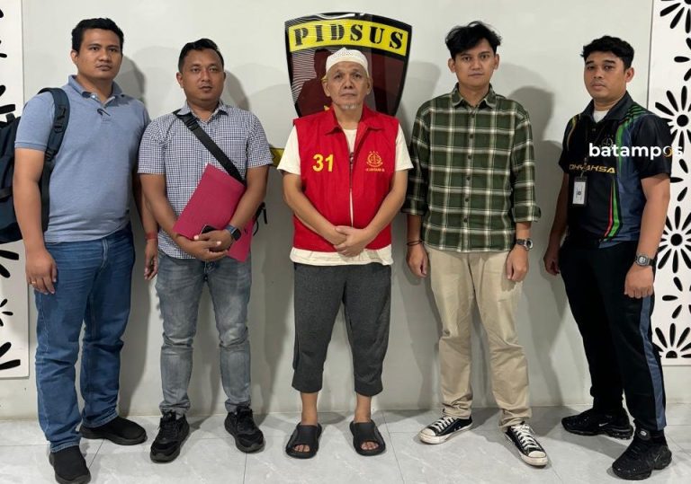 Sidang Kasus Korupsi Mantan Sekwan Batam Siap Digelar