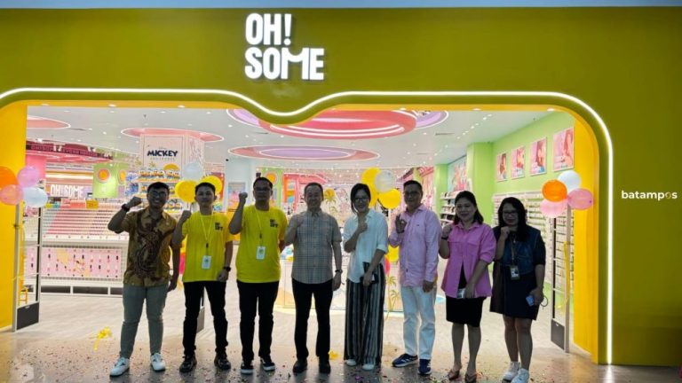 Gerai Ke 2 OH!SOME Resmi Hadir di Mega Mall Batam