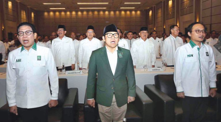 PKB Batam Gelar Deklarasi dan Konsolidasi Menangkan ASLI di Pilwako 2024