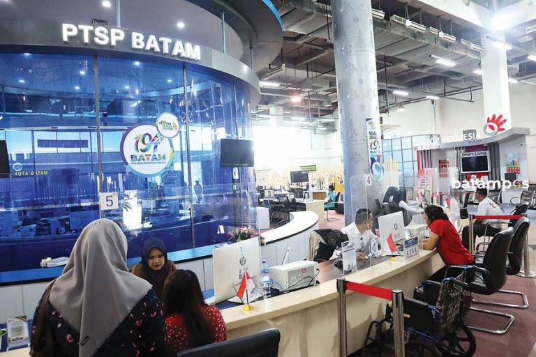 Semester Awal, Investasi Batam Tembus Rp8,73 T