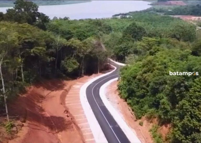 Dinas PUPR Bangun Jalan Baru, Tingkatkan Konektivitas dan Kesejahteraan