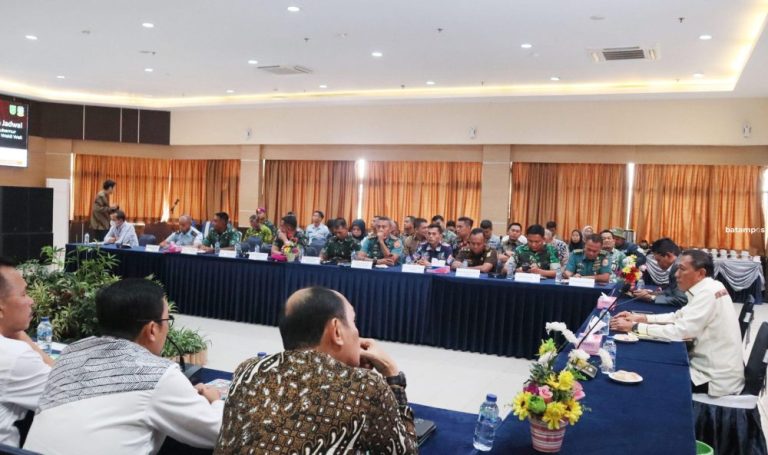 Pemko Batam Pastikan Distribusi Gas Lancar, Masyarakat Diminta Lebih Bijak dan Tidak Panic Buying