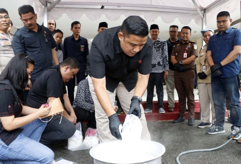 Mantan Kasat Narkoba Polresta Barelang Masih Jalani Sidang Banding di Mabes Polri