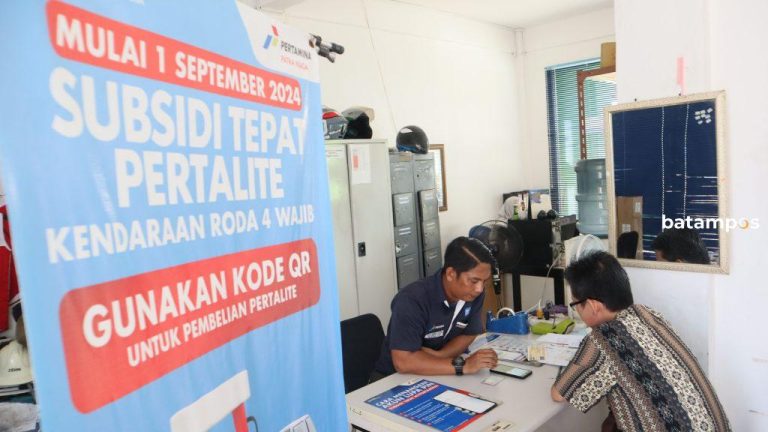 Pertamina Imbau Pengendara Lapor Petugas yang Membatasi Pembelian Pertalite