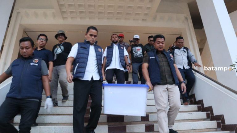 Kasus Izin Hutan Lindung di Tiban Masuki Tahap Pemeriksaan Dokumen dan Saksi