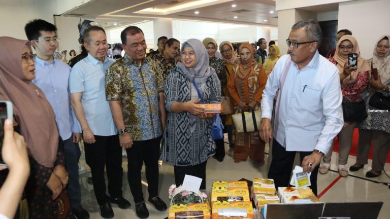 Sentra Oleh-Oleh Hadir di Mega Mall Batam Centre