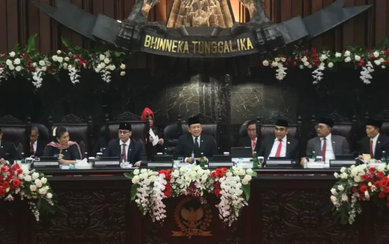 Sejumlah Pasal di Ketetapan Dicabut MPR RI, Mulai dari Status Presiden Soeharto, Soekarno, hingga Gus Dur