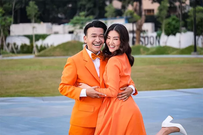 Rumah Mewah untuk Sarwendah Tan