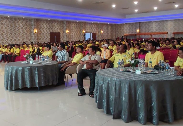 Dukungan Konstituen Walfentius Tindaon Menguatkan Langkah Pasangan ‘SAYANG’ di Pilgub Kepri