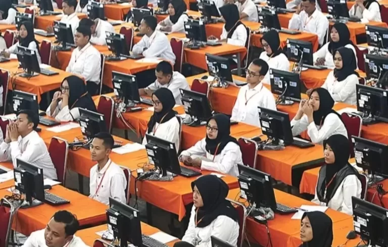 Ini Passing Grade atau Nilai Ambang Batas CPNS 2024