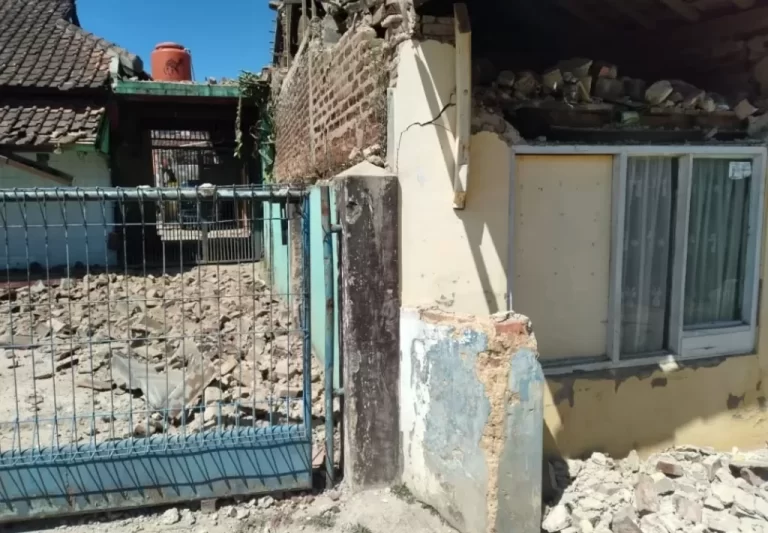 Gempa di Bandung, BNPB Sebut Belum Ada Laporan Korban Meninggal