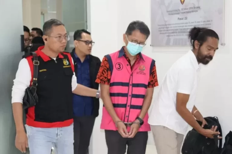 Eks Dirut Indofarma Diduga Lakukan Manipulasi Keuangan Hingga Rugikan Negara Rp 371 Miliar