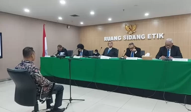 Terbukti Langgar Etik, Wakil Ketua KPK Nurul Ghufron Dapat Teguran Tertulis dari Dewas KPK