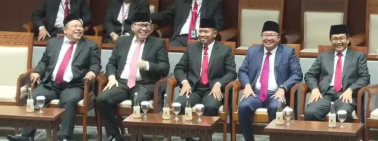 Ini Dia 5 Anggota BPK 2024-2029, Ada Politikus Golkar, PKB, Hingga Anak Buah Prabowo