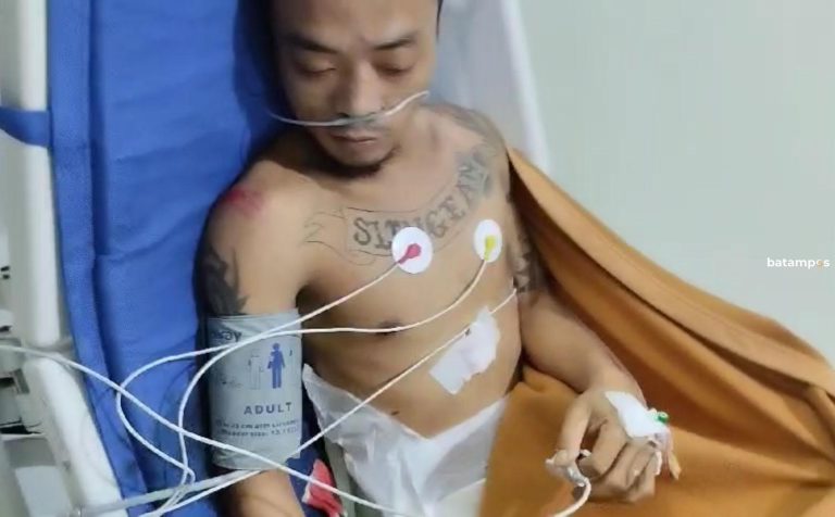 Korban Penikaman Masih Kritis, Keluarga Berharap Pelaku Segera Ditangkap