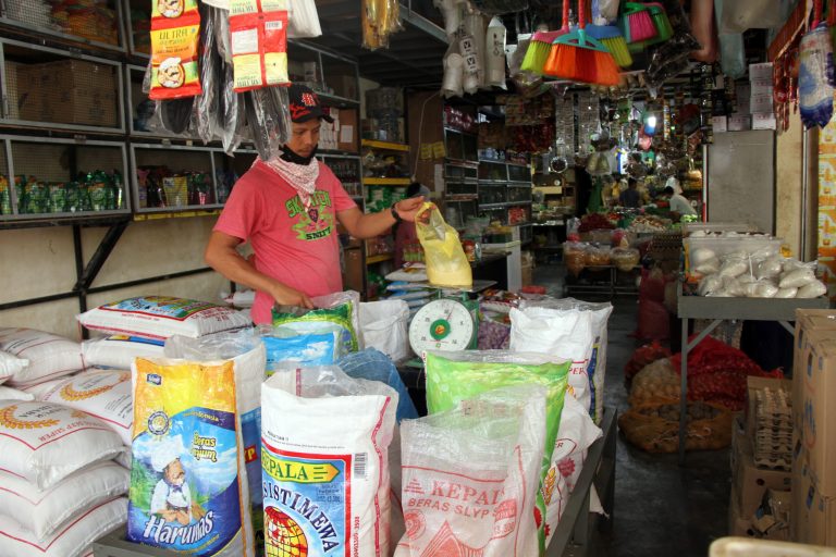 Harga Rata-Rata Nasional Bahan Pangan Meningkat Signifikan