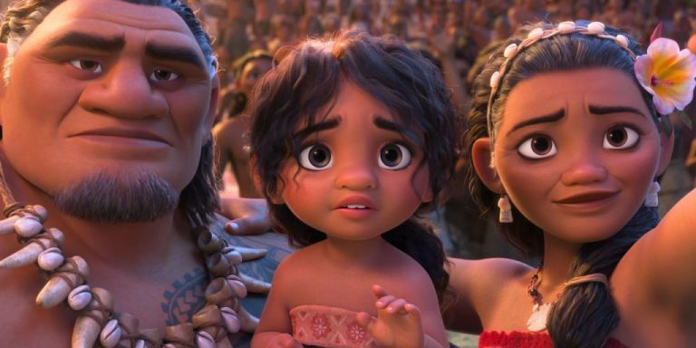 Berkenalan dengan Simea, Adik Kandung Moana di Sekuel Moana 2