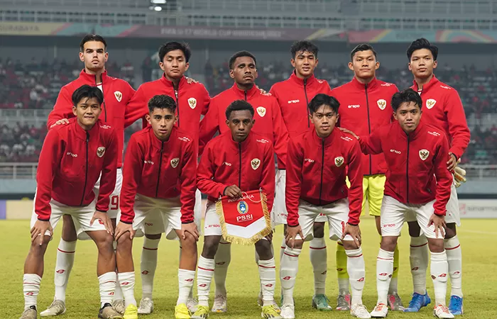 Tantang Yaman, Ini Jadwal Timnas Indonesia U-20 di Kualifikasi Piala Asia U-20 2025