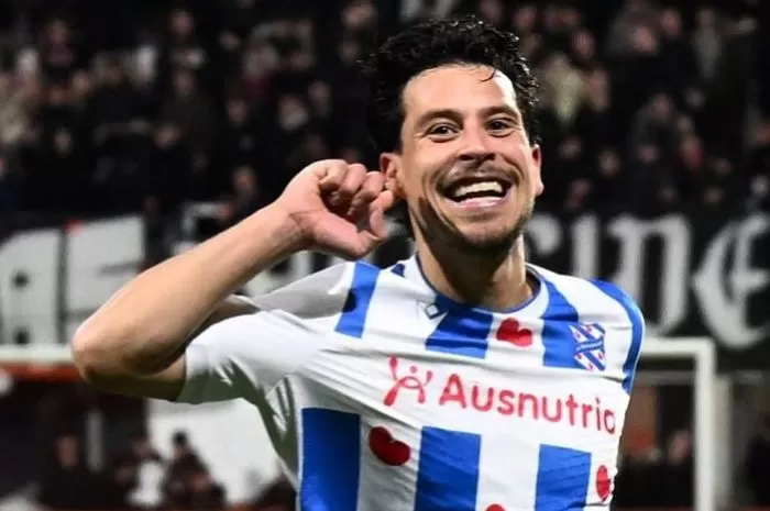 Thom Haye Selangkah Lagi Gabung Klub Penghuni Zona Merah Eredivisie