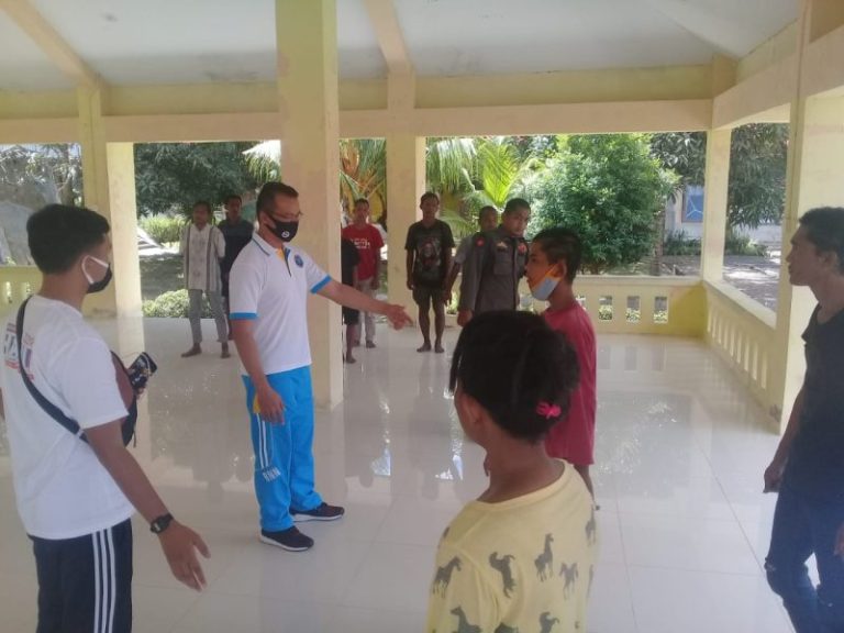 Gelandangan dan Tunawisma di Batam Dibina di UPT Nilam Suri, Dapat Pelatihan Keterampilan