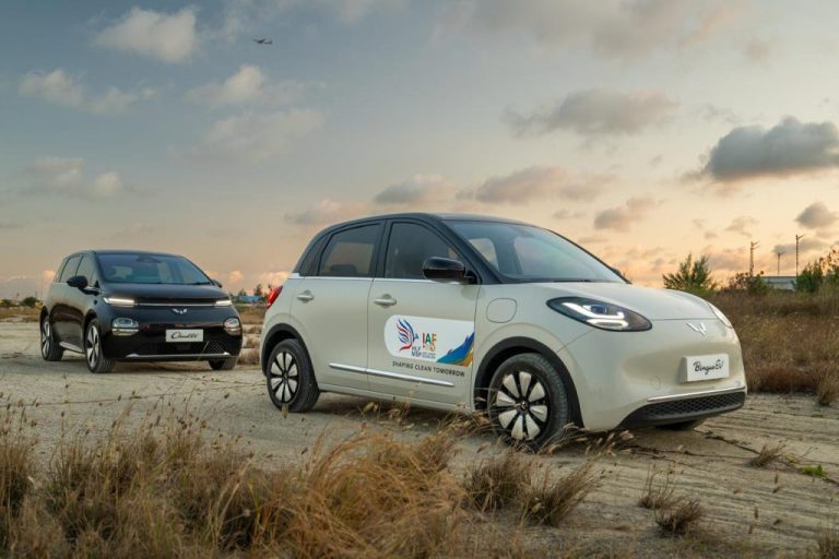 Wuling Motors Perkuat Dukungan Internasional: 158 Kendaraan Listrik Siap Mobilisasi di Forum Indonesia-Afrika 2024 di Bali