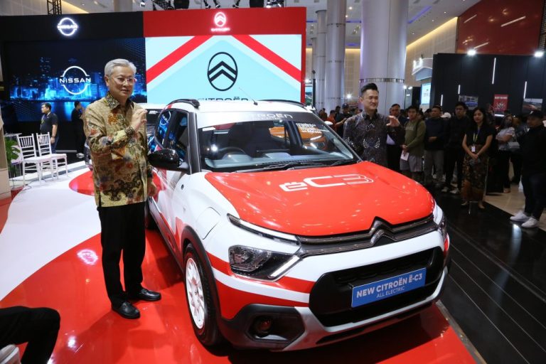 Citroën Pacu Produksi Lokal Citroën Ë-C3 dan Gelar Test Drive Massal: Siap Taklukkan Pasar Kendaraan Listrik Indonesia