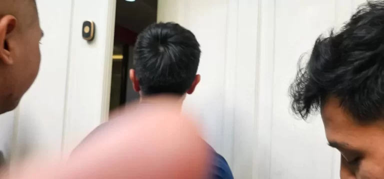 Kaesang Pangarep Sempat Dikabarkan Hilang, Terlihat Datang ke Kantor DPP PSI