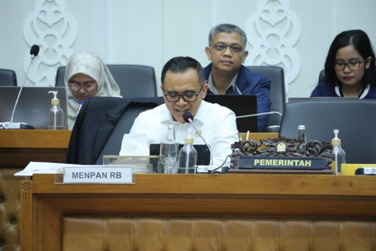 DIM Diserahkan ke DPR, Menteri Anas: Revisi UU Kementerian Negara untuk Efektivitas Pemerintahan
